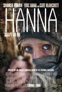 Hanna (2011) cover