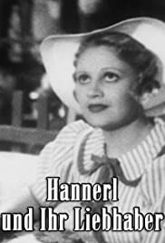Hannerl und ihre Liebhaber (1936) cover