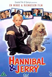 Hannibal & Jerry 1997 poster