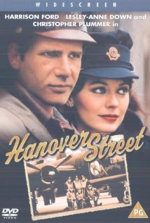 Hanover Street (1979) cover