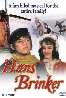 Hans Brinker (1969) cover