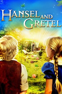 Hansel and Gretel (1987) cover