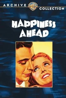 Happiness Ahead (1934) cover