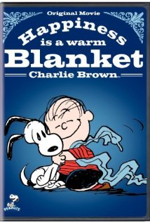 Happiness Is a Warm Blanket, Charlie Brown (2011) cover