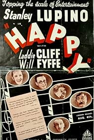 Happy (1933) cover