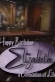 Happy Birthday Elizabeth: A Celebration of Life (1997) cover