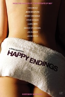 Happy Endings 2005 copertina