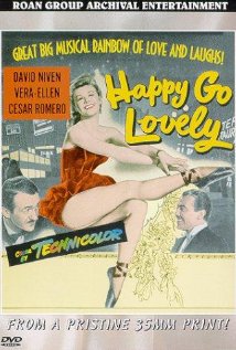 Happy Go Lovely (1951) cover