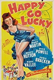 Happy Go Lucky (1943) cover