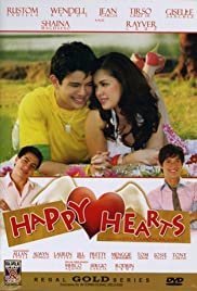 Happy Hearts 2007 poster