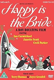 Happy Is the Bride (1958) cover