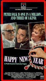 Happy New Year 1987 poster