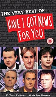 Have I Got News for You 1990 poster