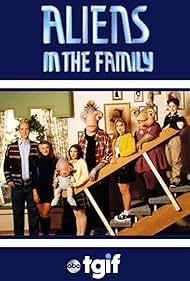 Aliens in the Family (1996) cover