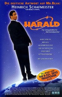 Harald (1997) cover