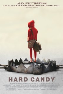Hard Candy 2005 capa