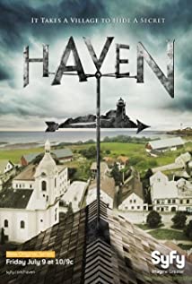Haven 2010 poster