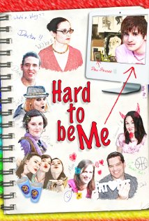 Hard to Be Me 2010 capa