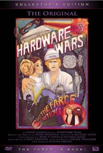 Hardware Wars (1978) cover