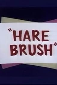 Hare Brush 1955 masque