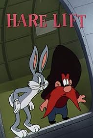 Hare Lift 1952 poster