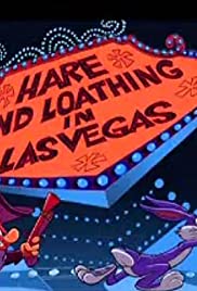 Hare and Loathing in Las Vegas 2004 poster
