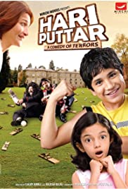 Hari Puttar: A Comedy of Terrors 2008 copertina