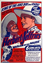 Harlem on the Prairie 1937 poster