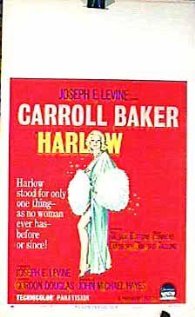 Harlow (1965) cover
