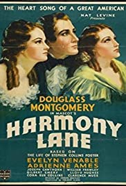 Harmony Lane 1935 copertina