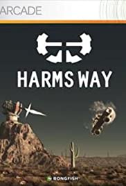 Harms Way (2010) cover