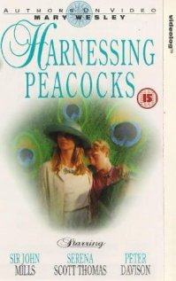 Harnessing Peacocks 1993 copertina