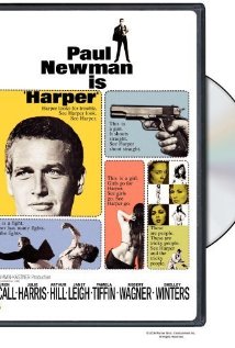 Harper (1966) cover