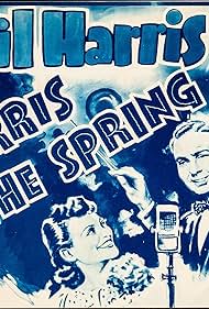Harris in the Spring (1937) cover