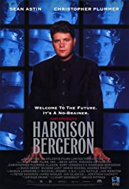 Harrison Bergeron (1995) cover