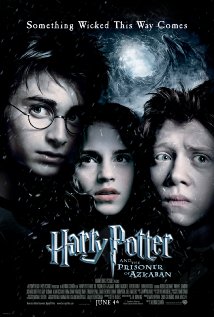 Harry Potter and the Prisoner of Azkaban (2004) cover