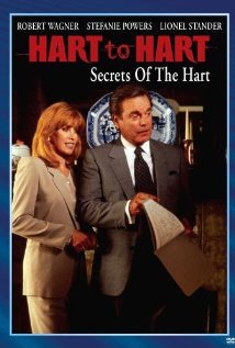 Hart to Hart: Secrets of the Hart 1995 copertina