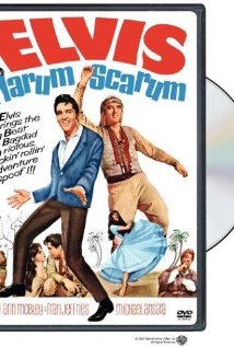 Harum Scarum (1965) cover