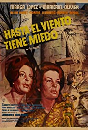Hasta el viento tiene miedo (1968) cover