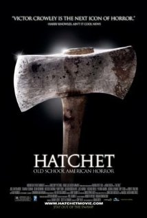 Hatchet (2006) cover