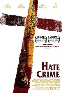 Hate Crime 2005 masque