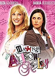 Hating Alison Ashley 2005 copertina