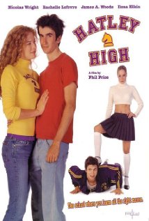 Hatley High 2003 copertina