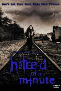 Hatred of a Minute 2002 copertina
