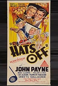 Hats Off (1936) cover