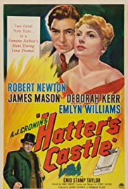 Hatter's Castle 1942 poster