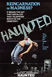 Haunted (1977) cover