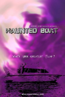 Haunted Boat 2005 copertina