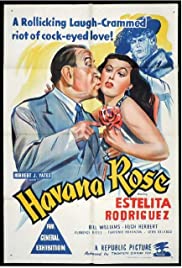 Havana Rose 1951 poster