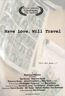 Have Love, Will Travel 2007 capa